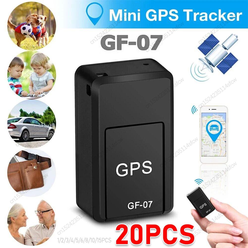 GF-07 GPS ƮĿ ڵ ǽð  н  ġ Ű, ֿ    , ׳ƽ Ʈ SIM ޽ ų